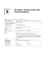 Предварительный просмотр 41 страницы 3Com 3C10220 - Ethernet Power Source Supply User Manual