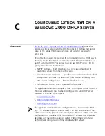 Предварительный просмотр 457 страницы 3Com 3C10402B Administrator'S Manual