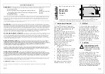 Preview for 1 page of 3Com 3C12065 Installation And Use