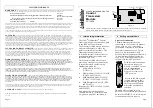 Preview for 1 page of 3Com 3C12066 Installation And Use