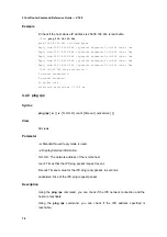 Preview for 86 page of 3Com 3C13612 Command Reference Manual