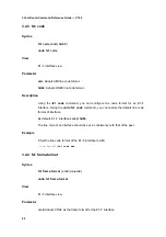 Preview for 161 page of 3Com 3C13612 Command Reference Manual