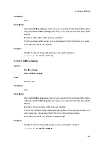 Preview for 318 page of 3Com 3C13612 Command Reference Manual