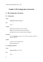 Preview for 434 page of 3Com 3C13612 Command Reference Manual