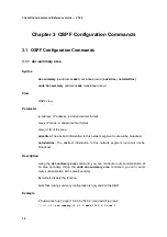 Preview for 522 page of 3Com 3C13612 Command Reference Manual