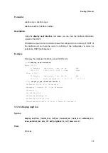 Preview for 533 page of 3Com 3C13612 Command Reference Manual