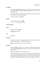 Preview for 547 page of 3Com 3C13612 Command Reference Manual