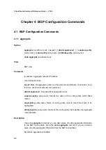 Preview for 556 page of 3Com 3C13612 Command Reference Manual