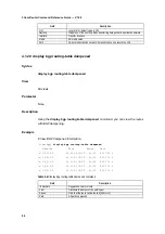 Preview for 572 page of 3Com 3C13612 Command Reference Manual