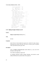 Preview for 696 page of 3Com 3C13612 Command Reference Manual