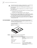 Предварительный просмотр 40 страницы 3Com 3C13701 Installation Manual