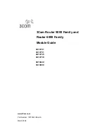 3Com 3C13701 Module Manual preview