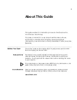 Preview for 9 page of 3Com 3C13751 Getting Started Manual