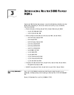 Preview for 35 page of 3Com 3C13755-US - Router 5642 Installation Manual