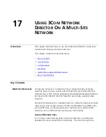 Preview for 685 page of 3Com 3C15500 - Network Director - PC User Manual