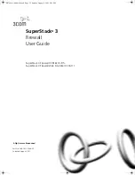 3Com 3C16111 - SuperStack 3 Firewall Web Site Filter User Manual preview