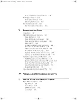 Preview for 8 page of 3Com 3C16111 - SuperStack 3 Firewall Web Site Filter User Manual