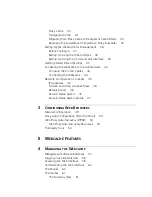 Preview for 4 page of 3Com 3C16115-US - SuperStack 3 Webcache 1000 User Manual