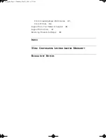 Preview for 6 page of 3Com 3C16120 - SuperStack 3 Server Load Balancer User Manual