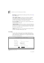 Preview for 64 page of 3Com 3C16371 - LinkBuilder FMS - Hub User Manual