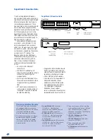 Предварительный просмотр 4 страницы 3Com 3C16440 - SuperStack II Baseline Hub 12 Datasheet