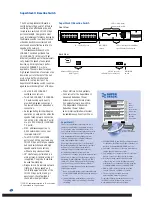 Предварительный просмотр 6 страницы 3Com 3C16440 - SuperStack II Baseline Hub 12 Datasheet