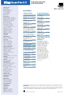 Предварительный просмотр 12 страницы 3Com 3C16440 - SuperStack II Baseline Hub 12 Datasheet