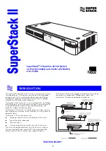 3Com 3C16465 - SuperStack II Baseline Switch 24 User Manual preview