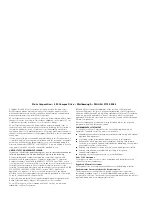 Preview for 2 page of 3Com 3C16475CS User Manual