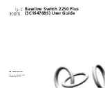 3Com 3C16476BS User Manual предпросмотр