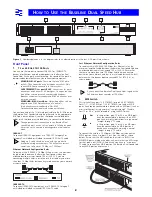 Предварительный просмотр 2 страницы 3Com 3C16593A User Manual