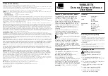 Preview for 1 page of 3Com 3C16683 User Manual