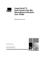 3Com 3C16685 User Manual preview