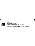 3Com 3C16704A - OfficeConnect TP4 Hub User Manual предпросмотр