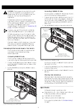 Предварительный просмотр 5 страницы 3Com 3C16732 User Manual