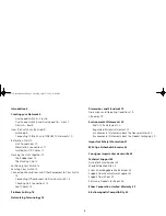 Предварительный просмотр 3 страницы 3Com 3C16734A User Manual