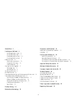 Preview for 3 page of 3Com 3C16753 - OfficeConnect Dual Speed Hub 8 User Manual