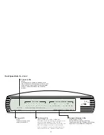 Preview for 8 page of 3Com 3C16753 - OfficeConnect Dual Speed Hub 8 User Manual