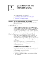 Preview for 35 page of 3Com 3C16772 - OfficeConnect Web Site Filter User Manual