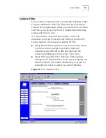 Предварительный просмотр 73 страницы 3Com 3C16772 - OfficeConnect Web Site Filter User Manual