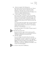 Preview for 81 page of 3Com 3C16772 - OfficeConnect Web Site Filter User Manual