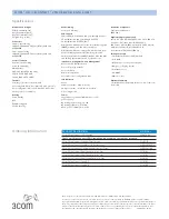 Предварительный просмотр 2 страницы 3Com 3C16792 - OfficeConnect Dual Speed Switch 16 Datasheet