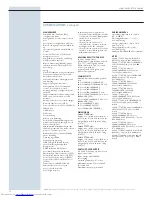 Preview for 10 page of 3Com 3C16883 - Switch 775X External PoE Power Rack... Datasheet