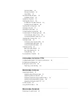 Preview for 4 page of 3Com 3C16895 Installation Manual