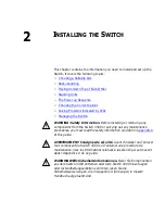 Preview for 23 page of 3Com 3C16980A - SuperStack II 3300 Switch User Manual