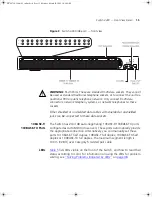 Предварительный просмотр 15 страницы 3Com 3C17203 - SuperStack 3 Switch 4400 Getting Started Manual