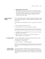 Preview for 87 page of 3Com 3C17203 - SuperStack 3 Switch 4400 Implementation Manual