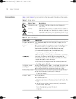 Предварительный просмотр 10 страницы 3Com 3C17300-US - SuperStack 3 Switch 4226T Implementation Manual