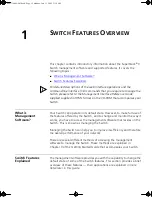 Предварительный просмотр 15 страницы 3Com 3C17300-US - SuperStack 3 Switch 4226T Implementation Manual