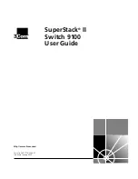 3Com 3C17705 User Manual preview